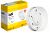 LUPB0-GX53-1-K01 LIGHTING Светильник 4113 накладной под лампу GX53 белый IEK 