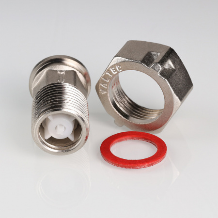 VTr.611.N.0005 Полусгон 3/4' с накидной гайкой VALTEC  S61100005