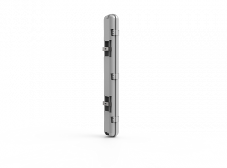 V1-I2-70210-03G02-6504540 Светодиодный светильник ДСП-45Вт Стронг 2.0 1245*90*68мм IP65 матовый рассеиватель 4000К 5400Лм Вартон 