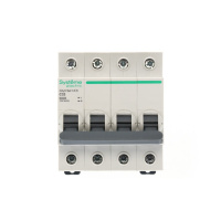 Выключатель автоматический четырехполюсный (АВ) С 32А 4P 6kA 400В City9 Set Systeme Electric C9F36432