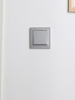 BRITE Рамка 1 пост IP44 РУ-1-БрА-44 алюминий IEK BR-M12-44-K47