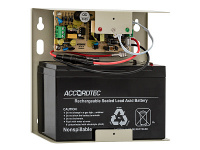 Источник вторичного электропитания (12V,2А) AccordTec ББП-20NR AT-02195