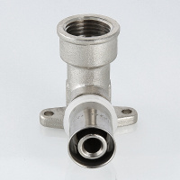 Водорозетка пресс 20 х 3/4' VALTEC VTm.254.N.002005 IV2542005