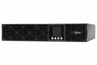 Источник бесперебойного питания Online Rack/Tower 3000ВА/2700Вт. USB, RS-232, SNMP Slot, EPO, 8 IEC С13, C19 (12В /9Ач. х 6) Сайбер Электро ЭКСПЕРТ-3000Р 1000664858