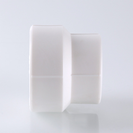 Муфта переходная 63 х 50 полипропиленовая PPR белая VALTEC VTp.705.0.063050 PV7056350  