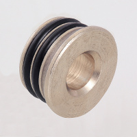 Адаптер для коллектора 3/4' (евроконус-плоскость) VALTEC VTc.701.NE.05 O70100E05