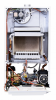 100021540 Котел газовый ECO Nova 18F настенный 18 кВт двухконтурный с закрытой камерой сгорания Baxi 