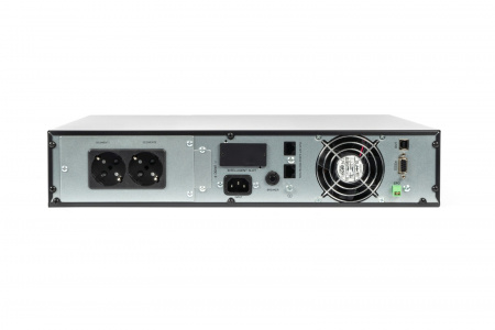 Источник бесперебойного питания Online Teplocom 1000 ВА/800 Вт без АКБ Tower CEE 7/4 Бастион 466