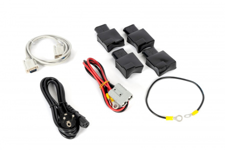 Источник бесперебойного питания Online Teplocom 1000 ВА/800 Вт без АКБ Tower CEE 7/4 Бастион 466