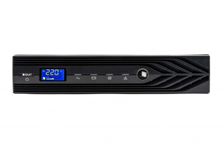 8952 Источник бесперебойного питания Online SKAT-UPS 1500 ВА/1350 Вт 5 мин IEC C13 Бастион 