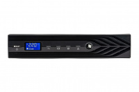 Источник бесперебойного питания Online SKAT-UPS 1500 ВА/1350 Вт 5 мин IEC C13 Бастион 8952