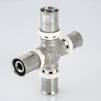 Крестовина пресс 20 VALTEC VTm.241.N.202020 IV2412020