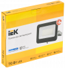 Прожектор СДО 07-70 светодиодный серый IP65 IEK LPDO701-70-K03