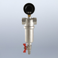 Фильтр промывной 1' самоочищающийся VALTEC VT.389.N.06 AF3890006