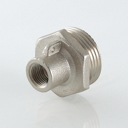 VTr.424.N.M004 Переходник M10х1/2' для подключения датчика температуры VALTEC  S4241M004