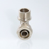 Угольник ВР 26 х 1' обжимной VALTEC VTm.352.N.002606 IV3522606
