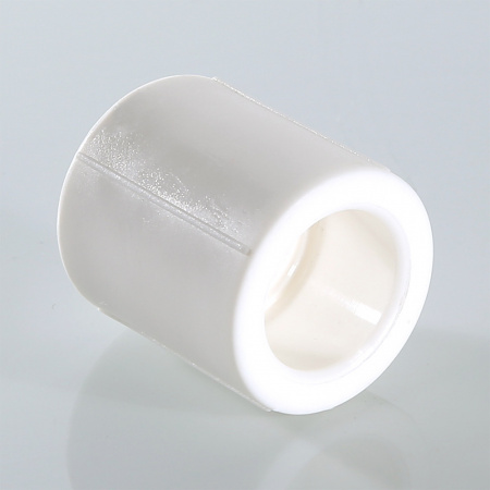 Муфта 20 мм полипропиленовая PPR белая VALTEC VTp.703.0.020 PV7032000