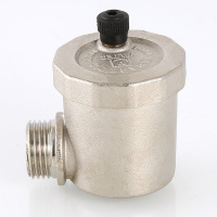 Воздухоотводчик автоматический 1/2' угловой VALTEC VT.502.NA.04 ALV5020N4A 