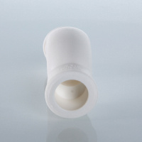 Обвод 25 мм с муфтами короткий полипропиленовый PPR белый VALTEC VTp.776.S.025 PV776S025  