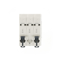 Выключатель автоматический трехполюсный (АВ) С 40А 3P 6kA 400В City9 Set Systeme Electric C9F36340
