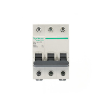 Выключатель автоматический трехполюсный (АВ) С 40А 3P 6kA 400В City9 Set Systeme Electric C9F36340