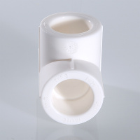 Тройник 40 мм полипропиленовый PPR белый VALTEC VTp.731.0.040 PV7314000  