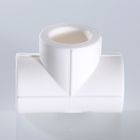 Тройник 40 мм полипропиленовый PPR белый VALTEC VTp.731.0.040 PV7314000  