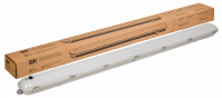 LIGHTING PRO Светильник светодиодный ДСП 1422А 40Вт 1ч 6500К IP65 1200мм с БАП IEK LDSP6-1422A-1-40-6500-K01