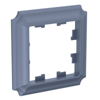 ATLASDESIGN ANTIQUE 1-постовая рамка, ГРИФЕЛЬ Systeme Electric ATN100701