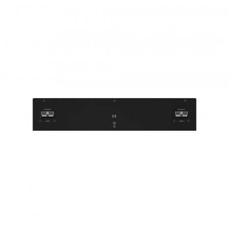 Батарейный блок для ИБП серии Info Rackmount Pro INFORPRO3000I, Small Rackmount SMALLR2A5, Rack 2U, 8х9Ач, 48В DKC BPSMLR2-48V