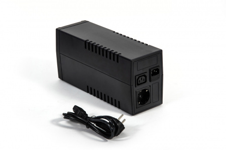 Источник бесперебойного питания Line-interactive RAPAN-UPS 800 ВА/480 Вт 2 мин Tower 1хIEC 320 C13, 1хCEE 7/4 Бастион 738