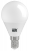 Лампа светодиодная G45 шар 5Вт 230В 3000К E14 IEK LLE-G45-5-230-30-E14