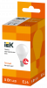 Лампа светодиодная G45 шар 5Вт 230В 3000К E14 IEK LLE-G45-5-230-30-E14