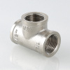 Тройник ВВВ 3/4'х3/4'х3/4' никелированный VALTEC VTr.130.N.0005 S13010005
