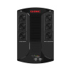 INFOPDU800 Источник бесперебойного питания line-interactive, Info PDU, 800 ВА/480 Вт, 1/1, 6xSchuko, USB для зарядки (2), USB + RJ11, 1х8Aч DKC 