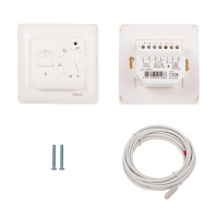 Терморегулятор механич. с датч темпер пола, REXANT 51-0531