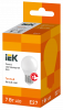 Лампа светодиодная G45 шар 7Вт 230В 3000К E27 IEK LLE-G45-7-230-30-E27