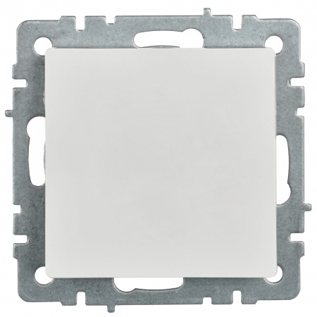 BRITE Вывод кабеля МВ10-БрБ белый IEK BR-VK10-0-K01