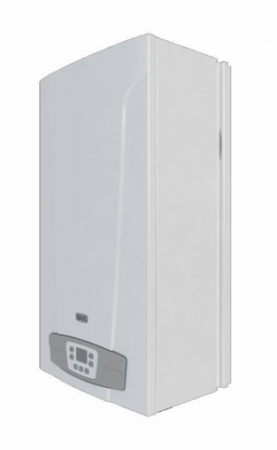 7659762-- Котел газовый ECO-4s 24 настенный 24 кВт двухконтурный с открытой камерой сгорания Baxi 