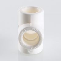 Крестовина 20 полипропиленовая PPR белая VALTEC VTp.741.0.020 PV7412000  