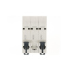 Выключатель автоматический трехполюсный (АВ) С 20А 3P 6kA 400В City9 Set Systeme Electric C9F36320