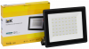 LPDO601-070-40-K02 Прожектор светодиодный СДО 06-70 IP65 4000К черный IEK 