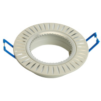 Светильник ИВО-50w 12в G5.3 белый FERON GS-M394W 28342