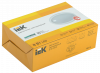 LDPO0-5020-08-4000-K01 Светильник светодиодный ДПО 5020 8Вт 4000K IP65 овал белый IEK 