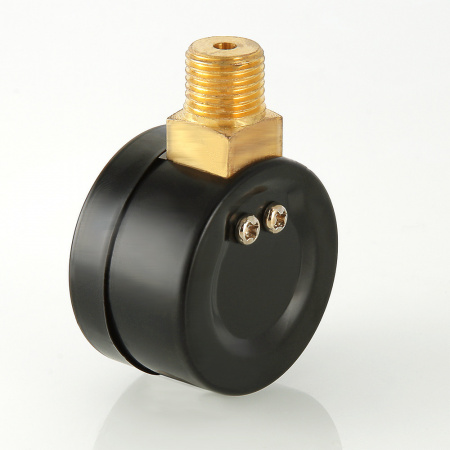 Манометр Dy40 с верхним подключением 1/4' 0-6 бар для редуктора давления VALTEC VT.TM40.VC.02 ZVTM40D06