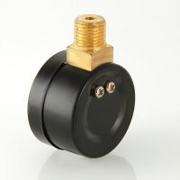 Манометр Dy40 с верхним подключением 1/4' 0-6 бар для редуктора давления VALTEC VT.TM40.VC.02 ZVTM40D06