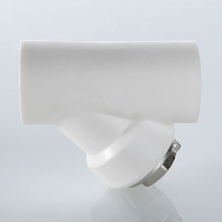 Фильтр сетчатый ВВ 25 мм полипропиленовый PPR белый VALTEC VTp.786.0.025 PV7862500  