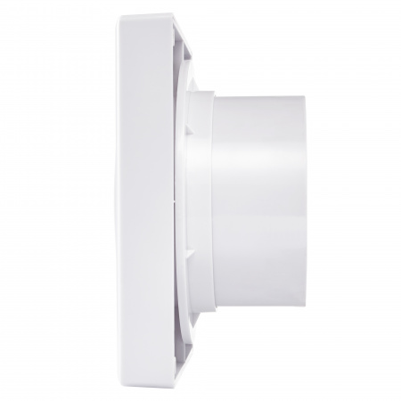 BAF-EX 100 Вентилятор вытяжной D100 с автоматическими жалюзи, с обратным клапаном Ballu  НС-1442269