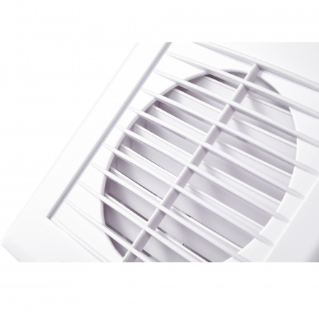 BAF-EX 100 Вентилятор вытяжной D100 с автоматическими жалюзи, с обратным клапаном Ballu  НС-1442269