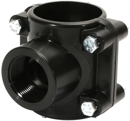 Седелка 75 - 1' Политэк 2075001